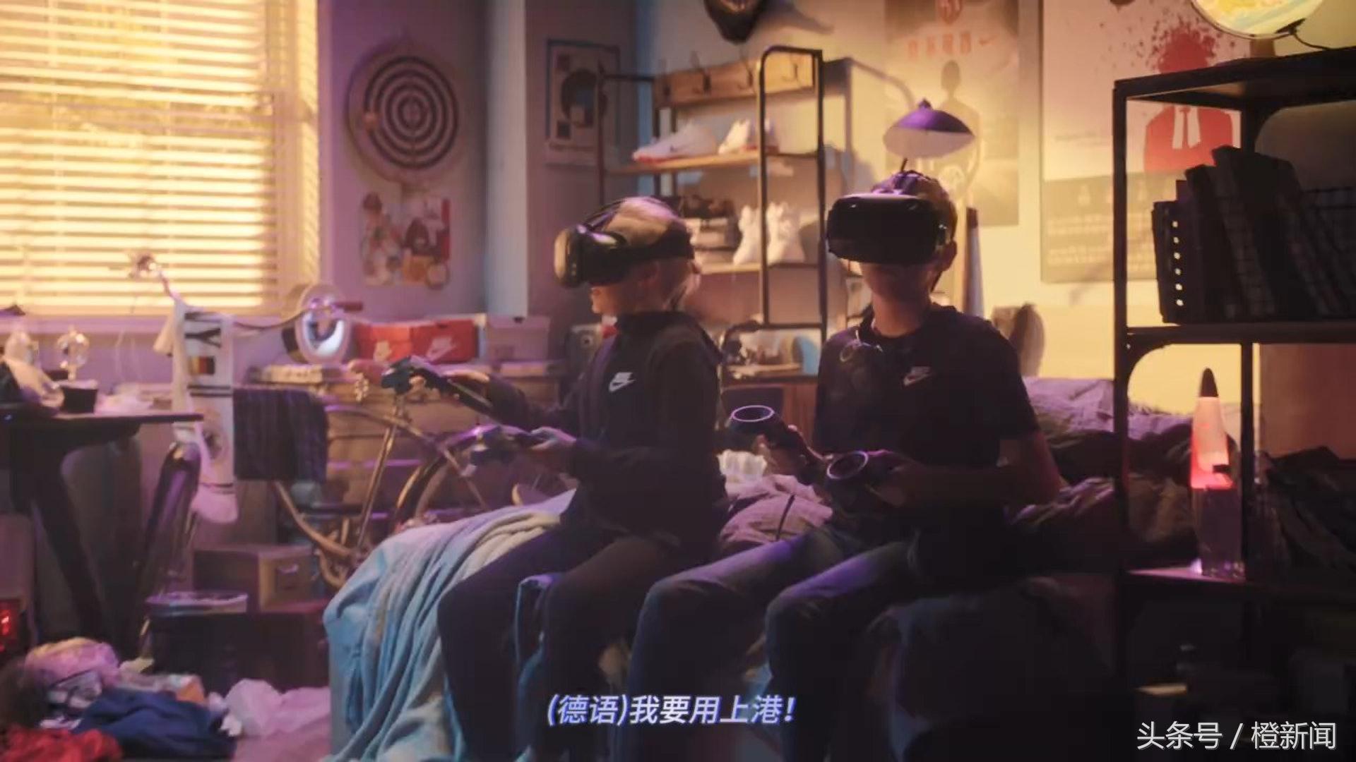 Nike预告:中国队2033年称霸世界杯,球迷:广告怎么拍都行!