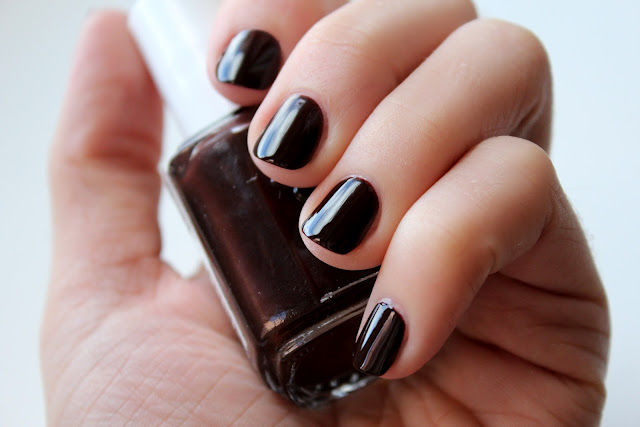 指甲油绝美搭配,指甲油大合集