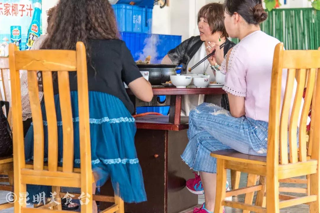 昆明野生菌苍蝇馆子,昆明比较高端的野生菌餐厅