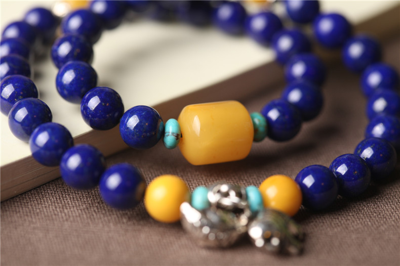 青金石越深越好吗,什么颜色的青金石最好