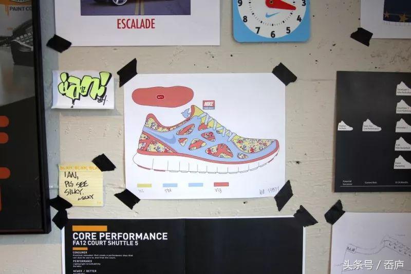 nike巅峰时期设计的球鞋,nike为中国设计球鞋