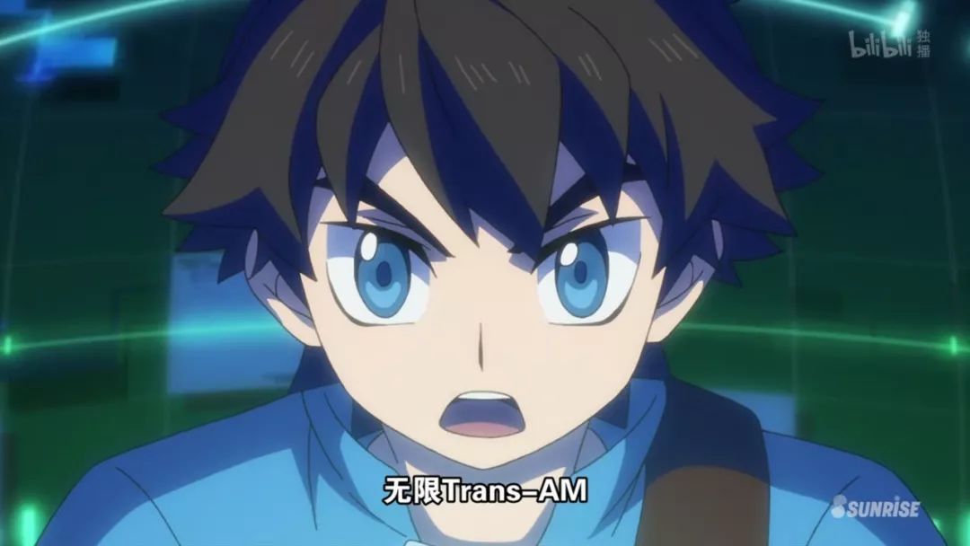 高达动漫被人吐槽,高达吐槽