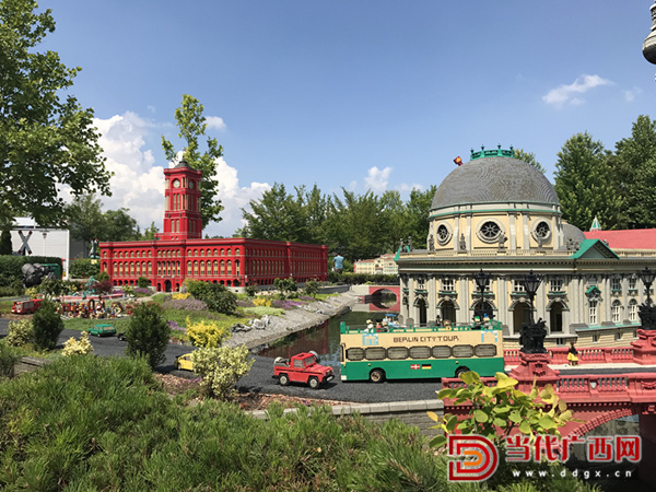 全世界的乐高乐园,德国乐高主题公园