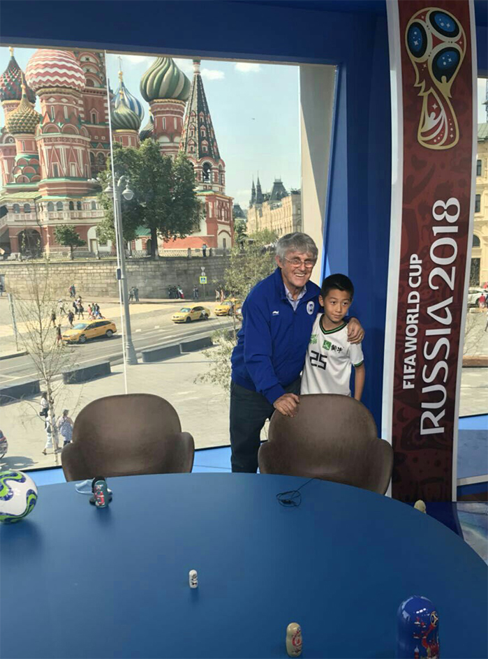 蒙牛少年世界杯足球队,蒙牛世界冠军