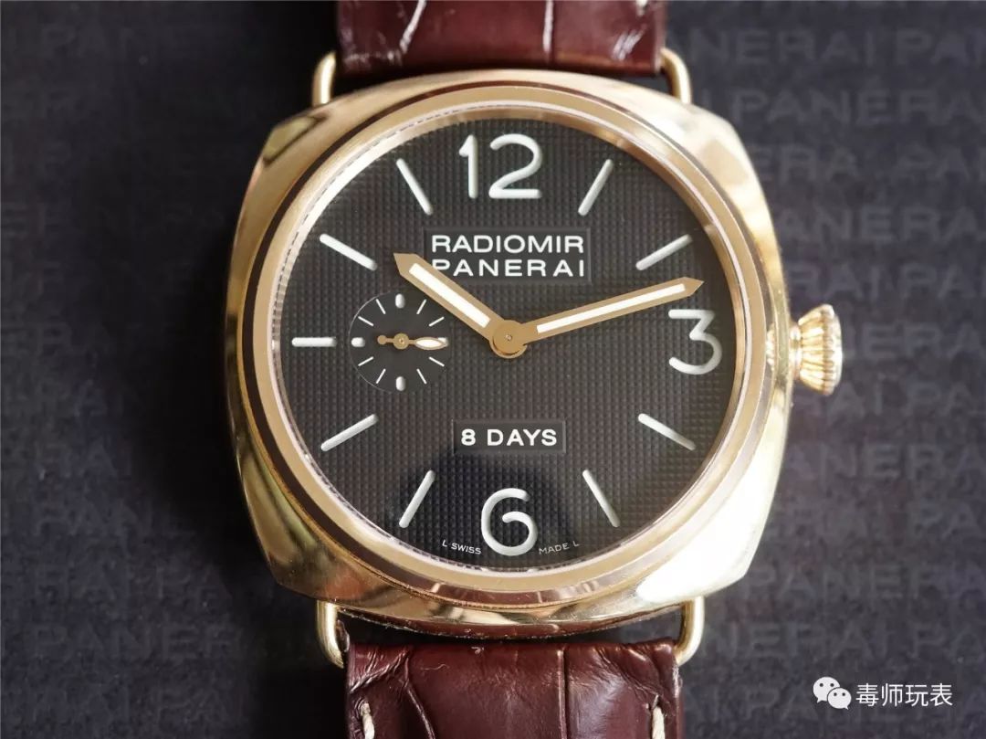 沛纳海pam1359怎么样,沛纳海PAM00741中性腕表