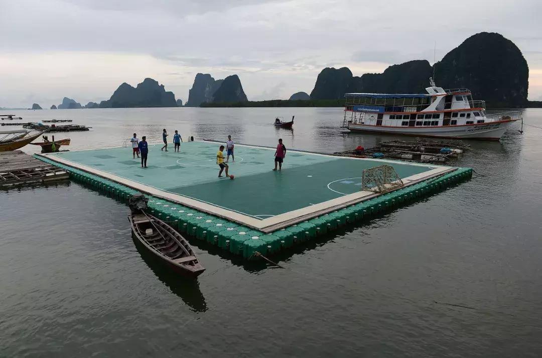 世界上最好的10个高尔夫球场,世界上著名的球场