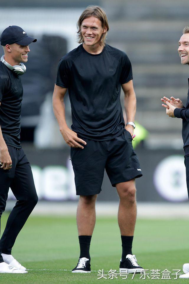 乐荟盒子盘点：2018世足中的10大时尚足球明星有哪些？