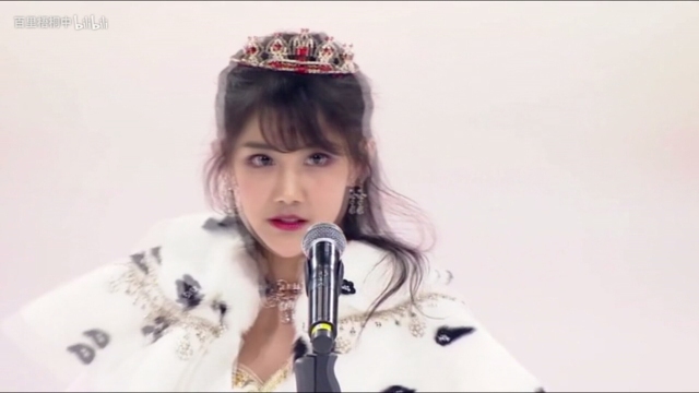 snh48鞠婧祎和赵嘉敏李艺彤综艺,鞠婧祎snh48总决选排名