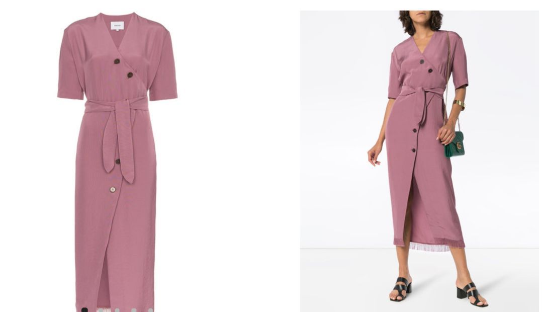 ins穿搭博主女生小个子,18岁ins风穿搭