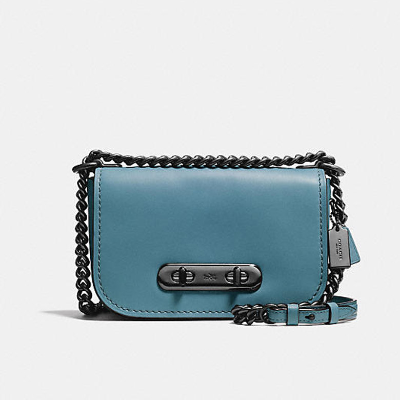 你有你的LV，我有我的CoachMK；不是很贵，却是很对！