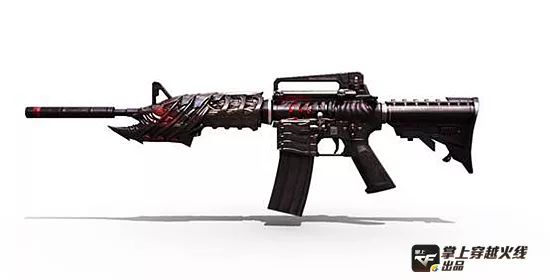 「枪生」：黑骑士，谁说只有六个加起来才好用……