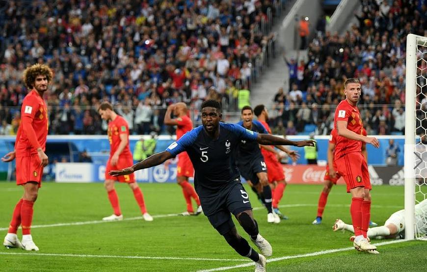 法国人才济济，乌姆蒂蒂一锤定音！红魔底蕴不足，但仍可昂首挺胸