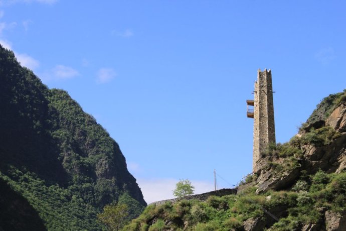 汶川到马尔康高速最长隧道,汶川到马尔康317国道最新情况