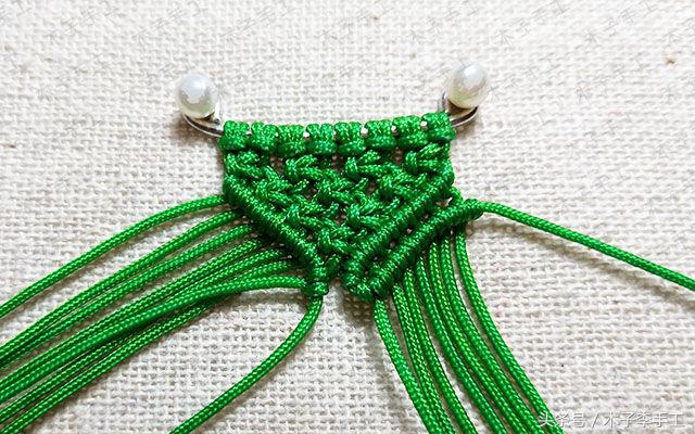 手工编织猫头鹰,手工编织猫头鹰教案