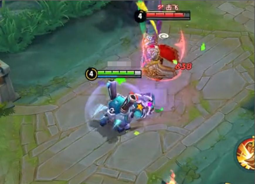 王者荣耀：刘禅新皮天才门将特效一览，这口哨声是认真的吗？