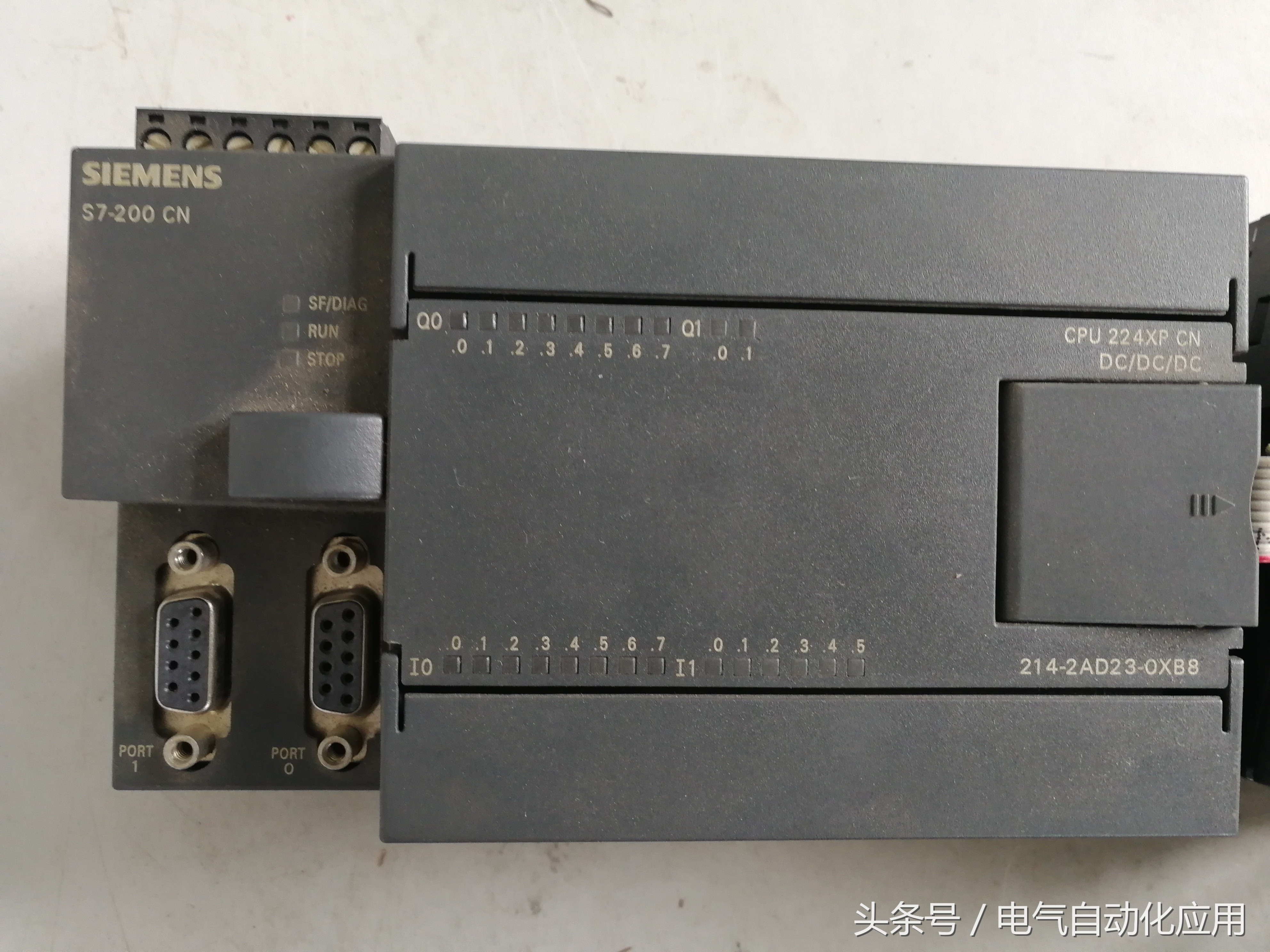 西门子plc基础知识长视频,西门子plc1500编程入门基础书籍