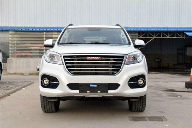 车长四米六的国产紧凑级suv,这才叫厚道硬派suv颜值不输普拉多