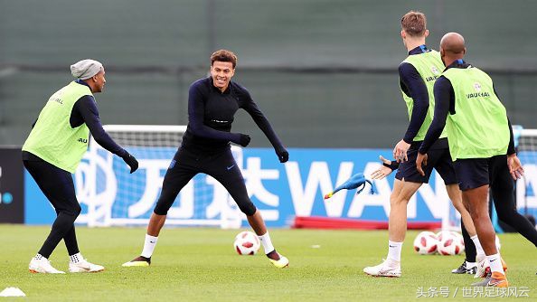 2018年世界杯英格兰vs克罗地亚,2018年世界杯克罗地亚对英格兰