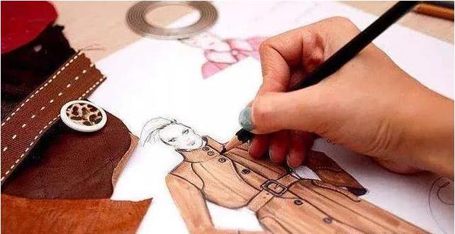 学服装设计有前途吗好不好找工作,学服装设计前途怎么样