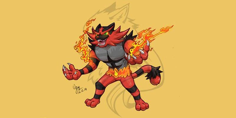 宠物小精灵最强宠物排名,最受欢迎的火系宠物小精灵