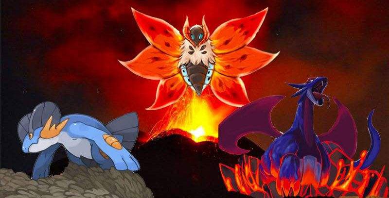 宠物小精灵最强宠物排名,最受欢迎的火系宠物小精灵