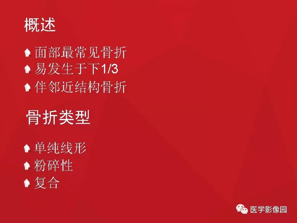 左侧鼻骨骨折伴鼻中隔骨折,双侧鼻骨及左上颌骨突骨折