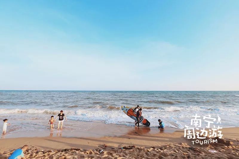 提醒吃海鲜的人们,广西开海节吃海鲜