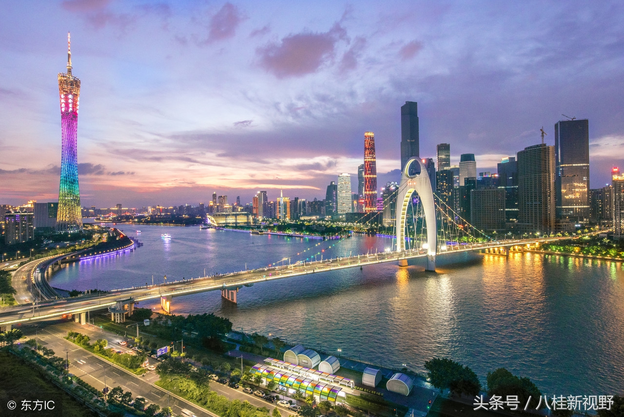 真正的龙脉风水,风水上讲八大龙脉