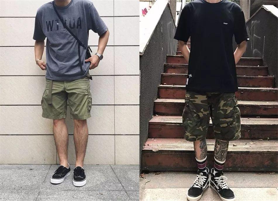 腿粗短男生穿直筒还是锥形,腿粗男生腿型不好看