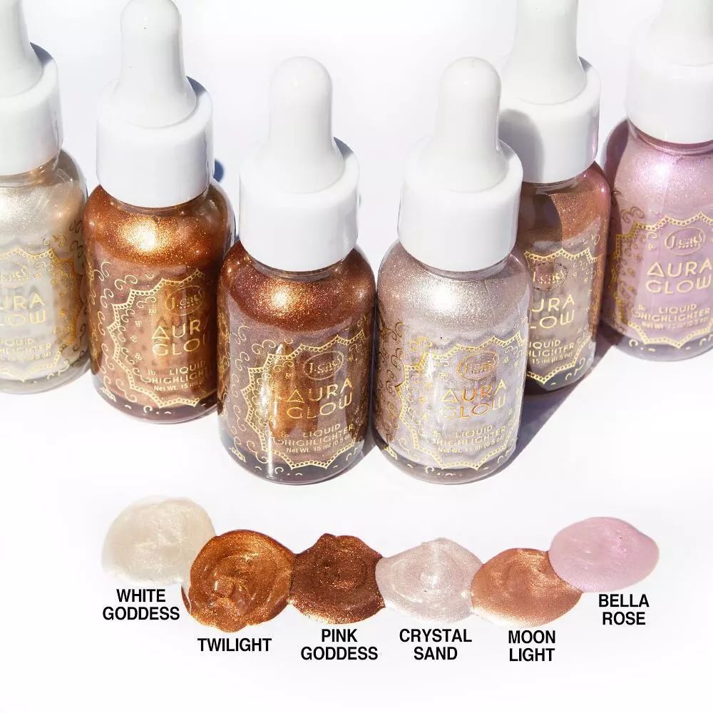 为啥韩国小姐姐的底妆又仙又美,而你却一脸油光?