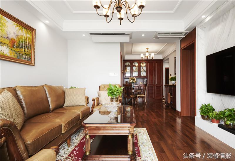 适合自己的才是最好的装修,精致的装修成为一种幸福的表现