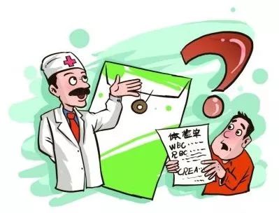 揭秘健康从体检报告解读开始,健康体检报告解读
