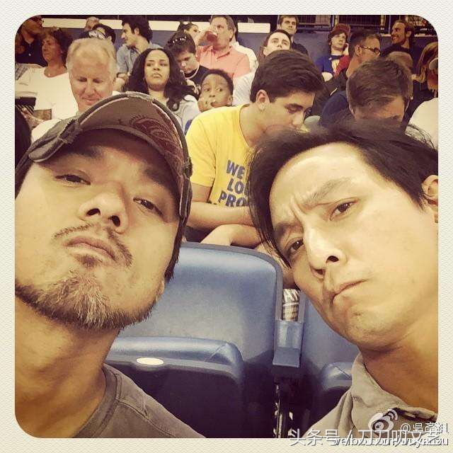 明星为了心爱球队“放炮”，是真性情还是公众人物言行不当？