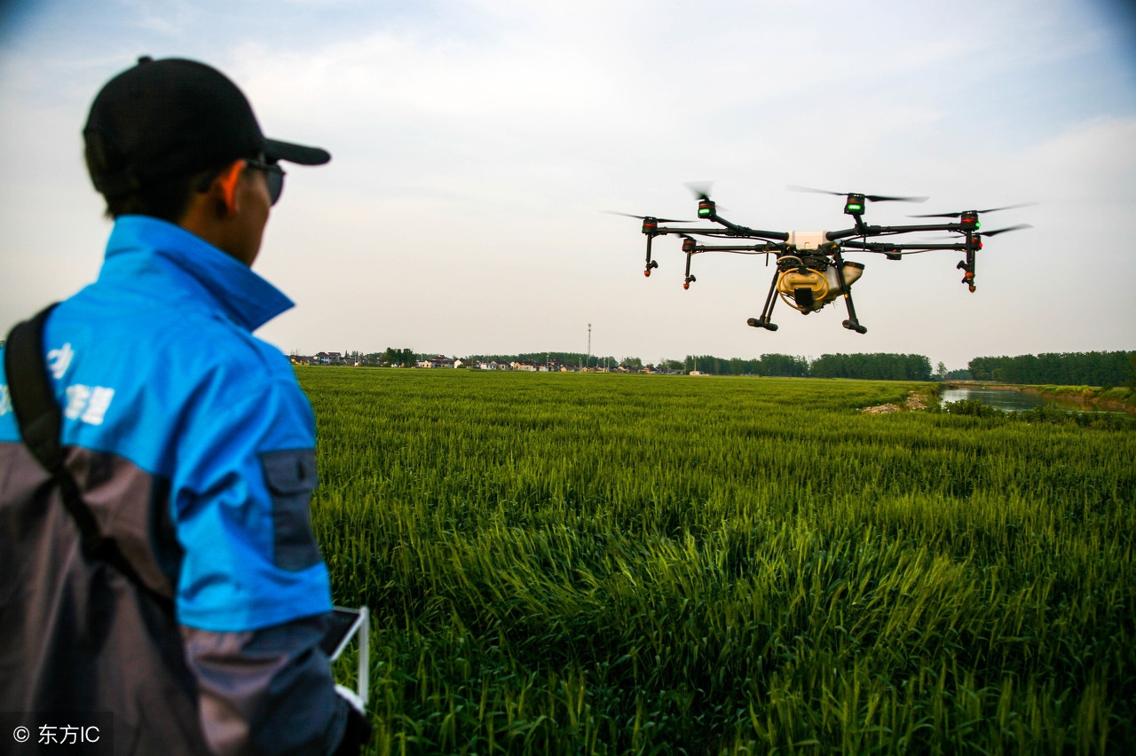 植保无人机经济效益靠谱吗,植保无人机的优势不包括