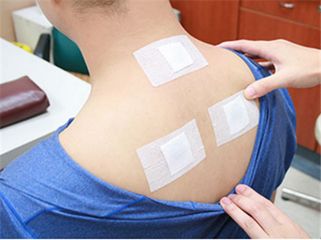 冬病夏治贴三伏贴的通知,冬病夏治三伏贴成人贴哪儿