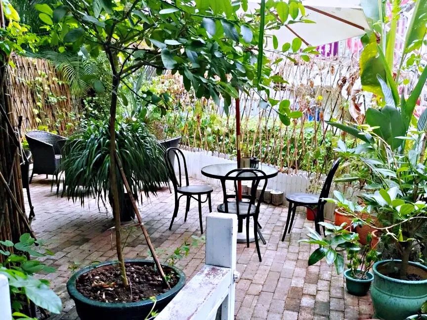 环境优雅又有情调的咖啡馆,五一必打卡意式咖啡厅推荐