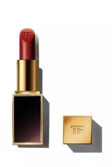 tf50朱砂痣试色和ysl1966,ysl黑金蔑视11和tf白管54对比