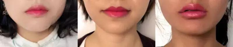 ysltf口红试色,紫罗兰口红测评