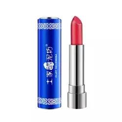 ysltf口红试色,紫罗兰口红测评