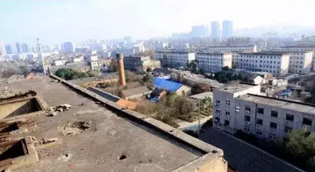 六安老厂图片,六安老厂记忆