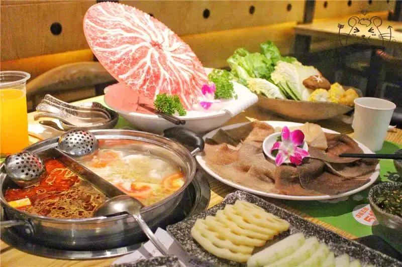 麻辣火锅鲜鸭血,麻辣火锅鸭血