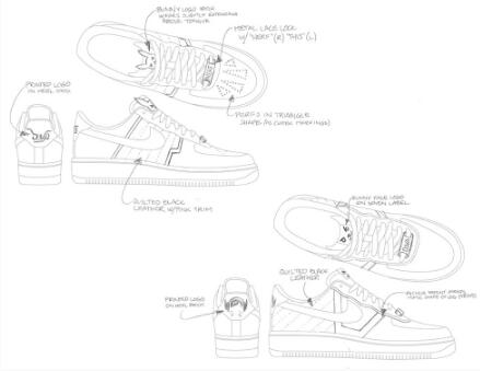 价值上万的nike麂皮鞋,价格400以下高颜值的nike鞋