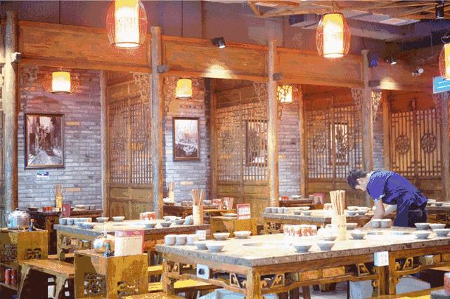 一家三代的店,一家三代人火锅