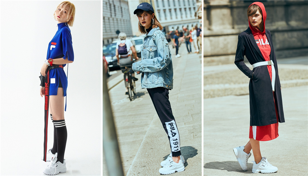 时髦精的夏日运动鞋,又酷又帅的运动鞋