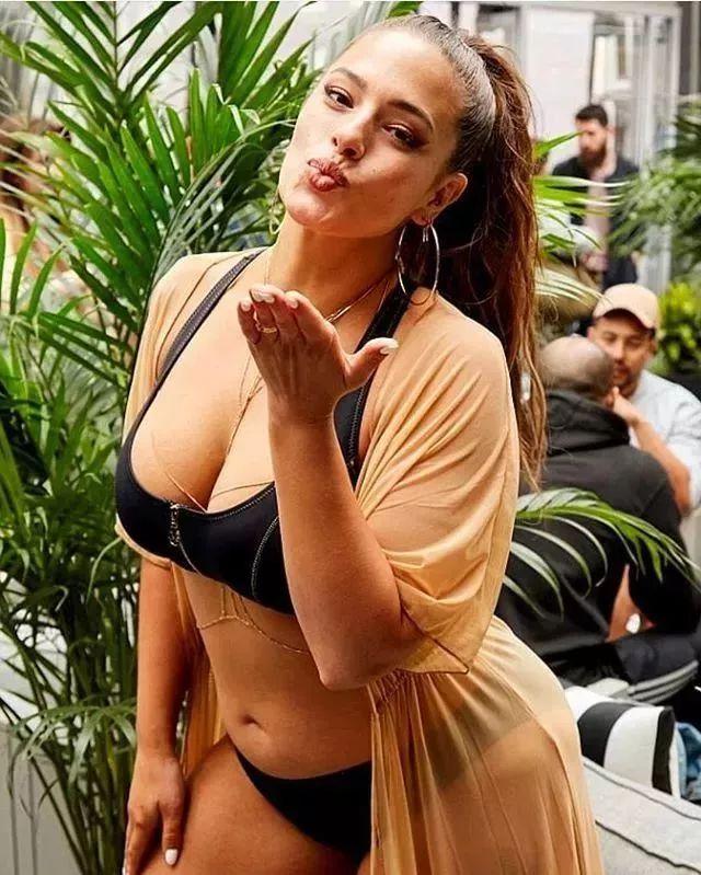 谁说胖子不能当模特,胖子200斤的肥宅女逆袭为国际超模