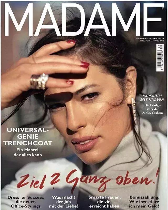 谁说胖子不能当模特,胖子200斤的肥宅女逆袭为国际超模