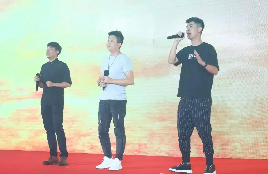 业之峰英雄大会,行业大会圆满成功