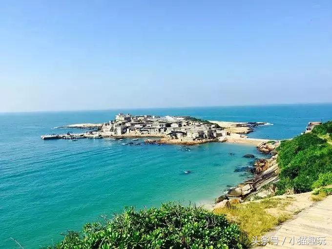 马尔代夫水清沙白,东莞绝美海岛