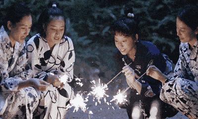 日本东京花火大会,日本镰仓花火大会