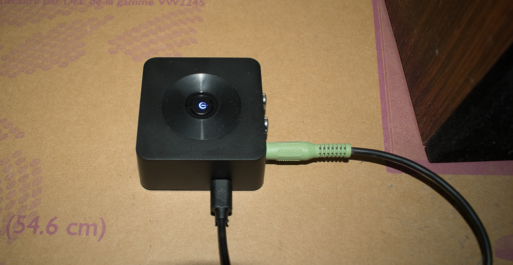 如何让蓝牙音响连接蓝牙模块,让老式音响变无线蓝牙